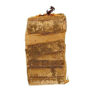 Birch firewood in 22 l bags